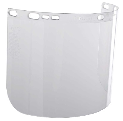 JACKSON SAFETY® F20 POLYCARBONATE FACE SHIELD - Faceshields & Visors